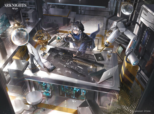 Arknights 0086