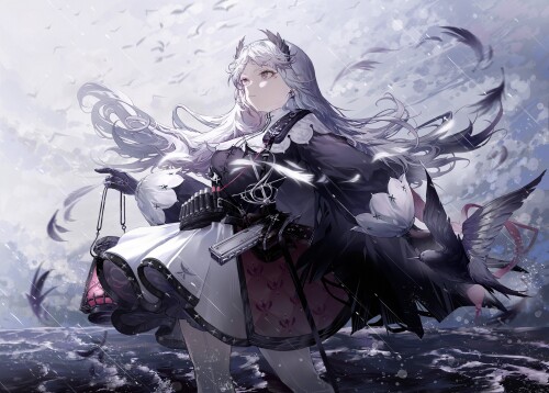 Arknights 0089