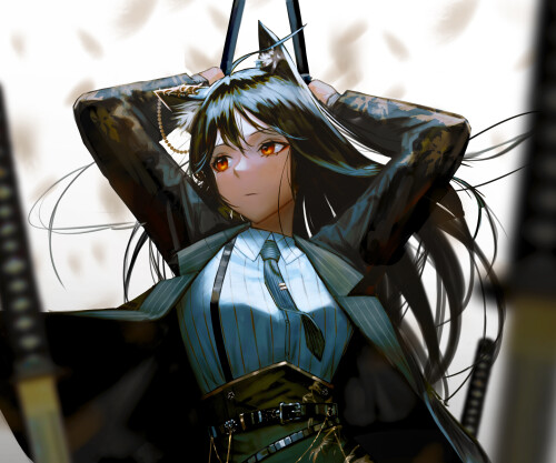 Arknights 0104