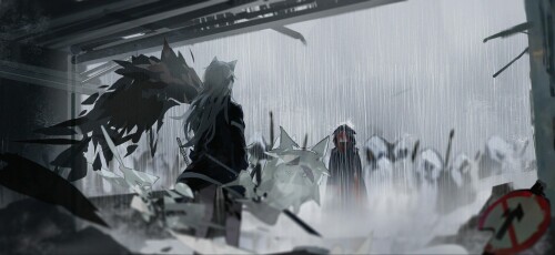 Arknights 0111