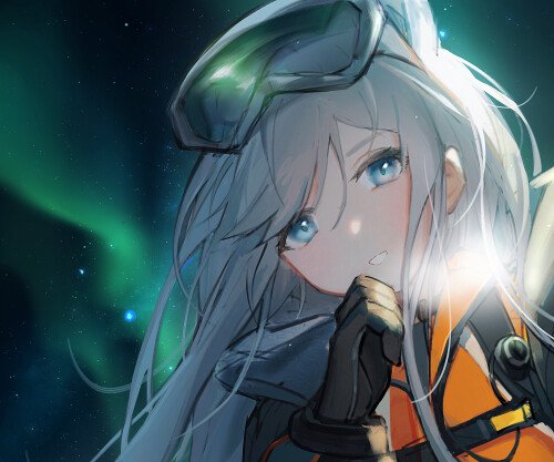 Arknights 0112