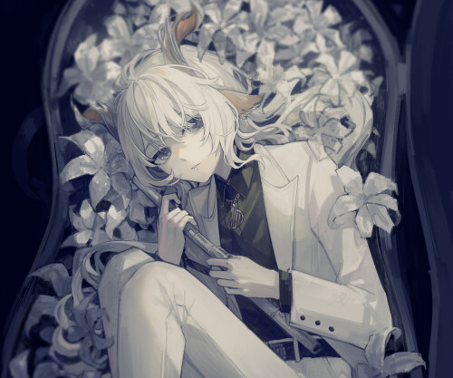 Arknights 0136