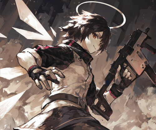 Arknights 0142