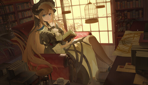 Arknights 0153