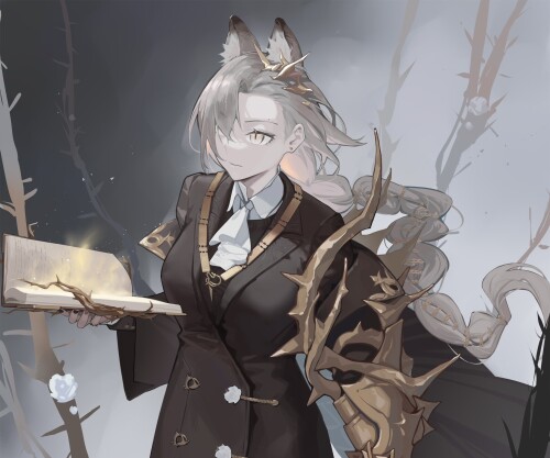 Arknights 0164
