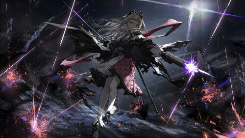 Arknights 0170