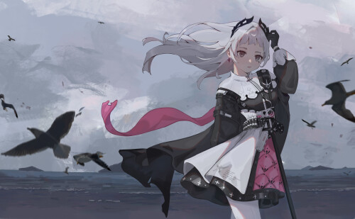 Arknights 0180