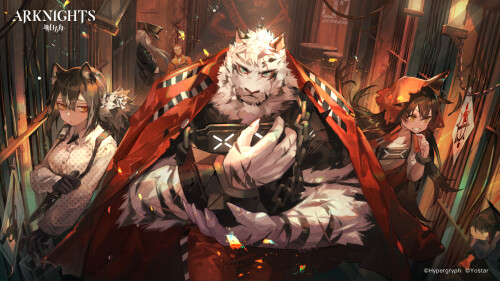 Arknights 0193