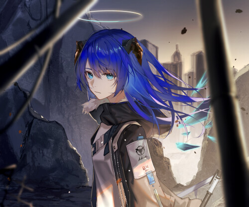 Arknights 0244