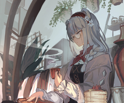 Arknights 0249