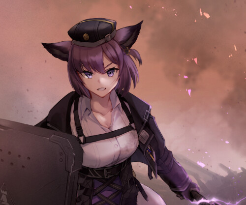 Arknights 0250