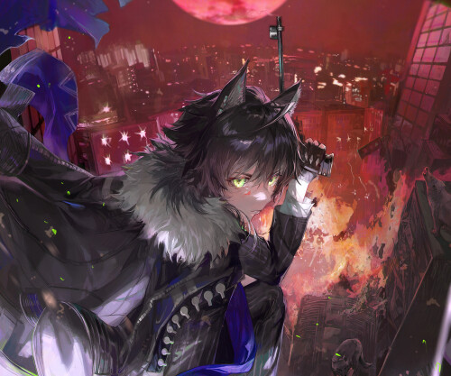 Arknights 0252
