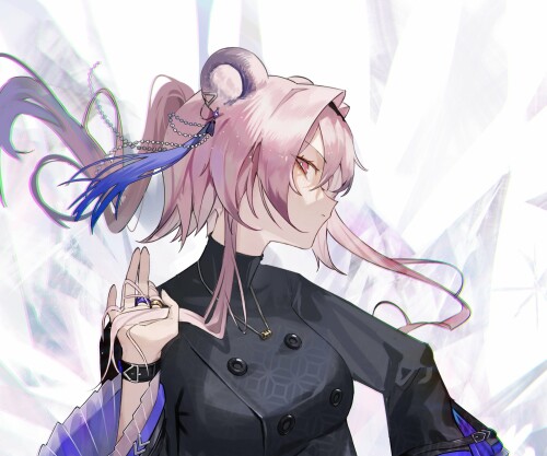 Arknights 0254