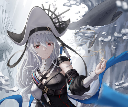 Arknights 0261