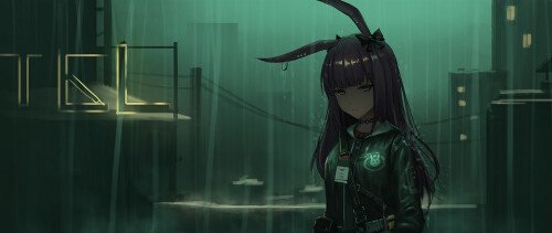 Arknights 0280
