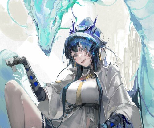 Arknights 0323
