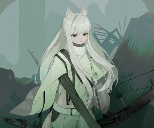 Arknights 0332