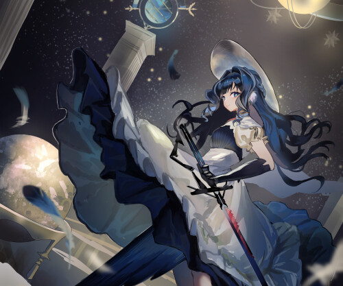 Arknights 0340