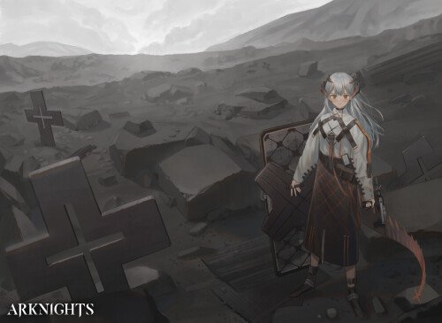 Arknights 0347