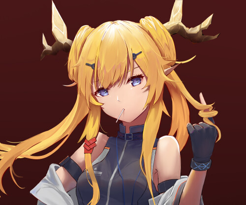 Arknights 0371
