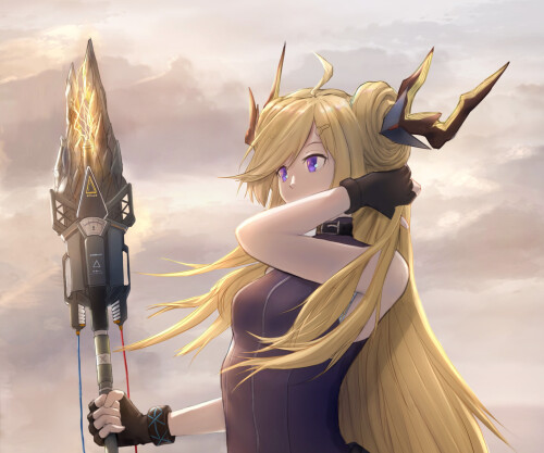 Arknights 0372