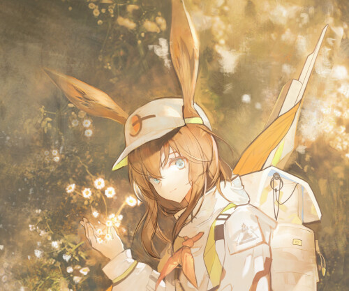Arknights 0418