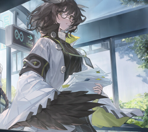 Arknights 0432
