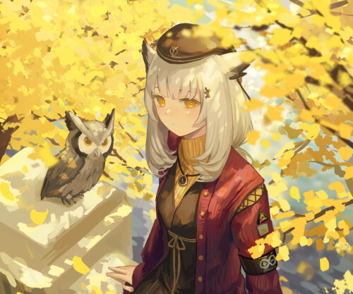 Arknights 0489