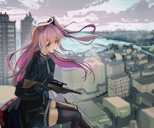 Arknights 0505
