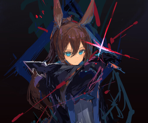 Arknights 0534