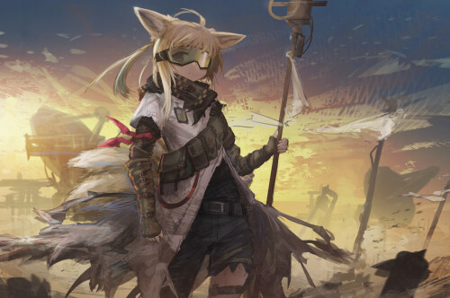 Arknights 0540