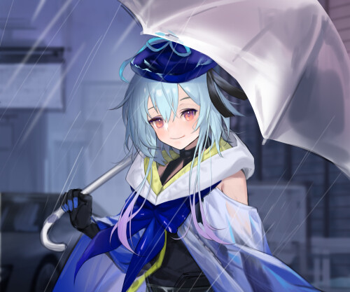 Arknights 0553