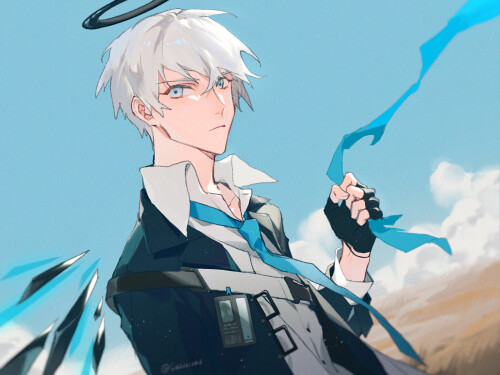 Arknights 0561
