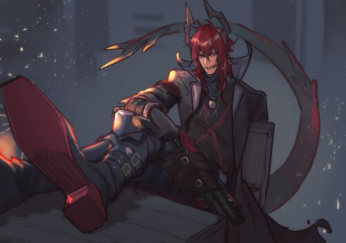 Arknights 0578