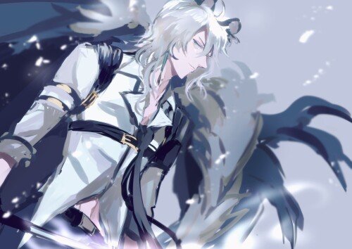 Arknights 0581