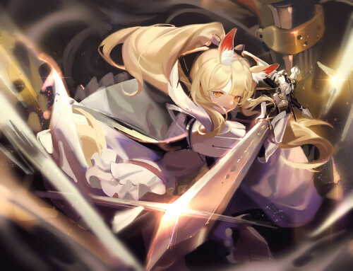 Arknights 0588