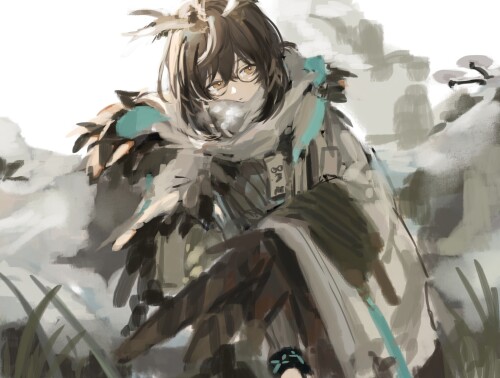 Arknights 0589