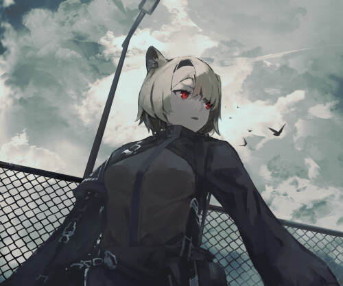 Arknights 0614
