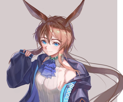 Arknights 0738