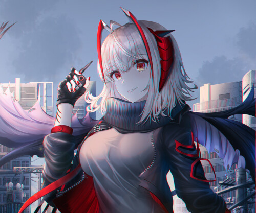 Arknights 0740