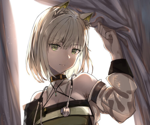 Arknights 0754