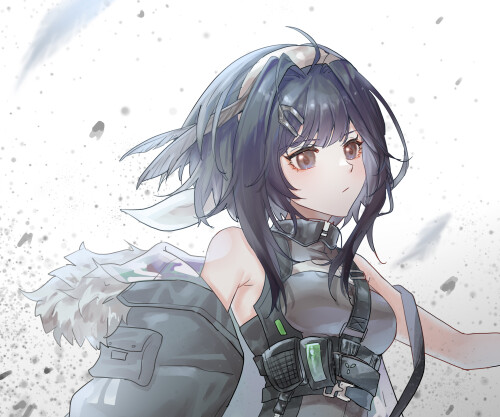 Arknights 0758
