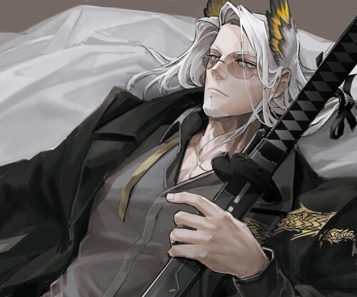 Arknights 0763