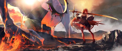 Arknights 0799