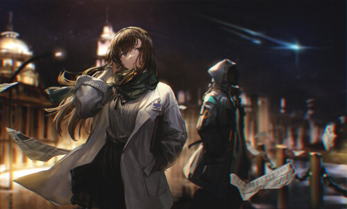 Arknights 0846