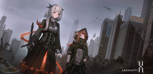 Arknights 0856