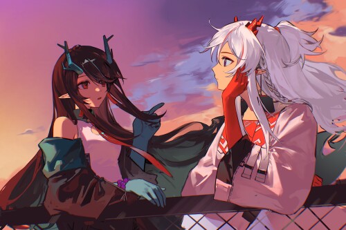 Arknights 0860