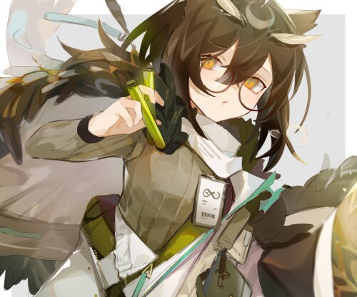 Arknights 0873