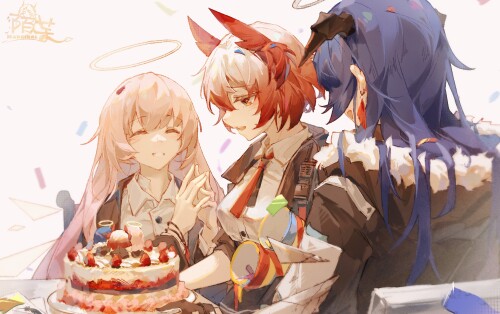 Arknights 0891