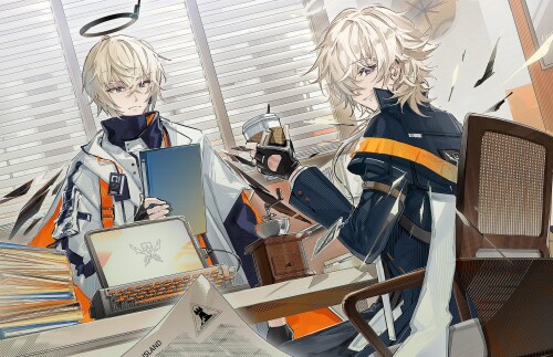Arknights 0894